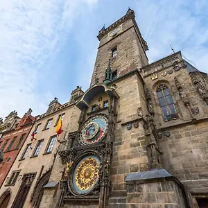 Týnská Ulička , Praga República Checa