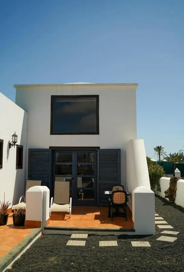 Villa Roma Lanzarote بلايا بلانكا