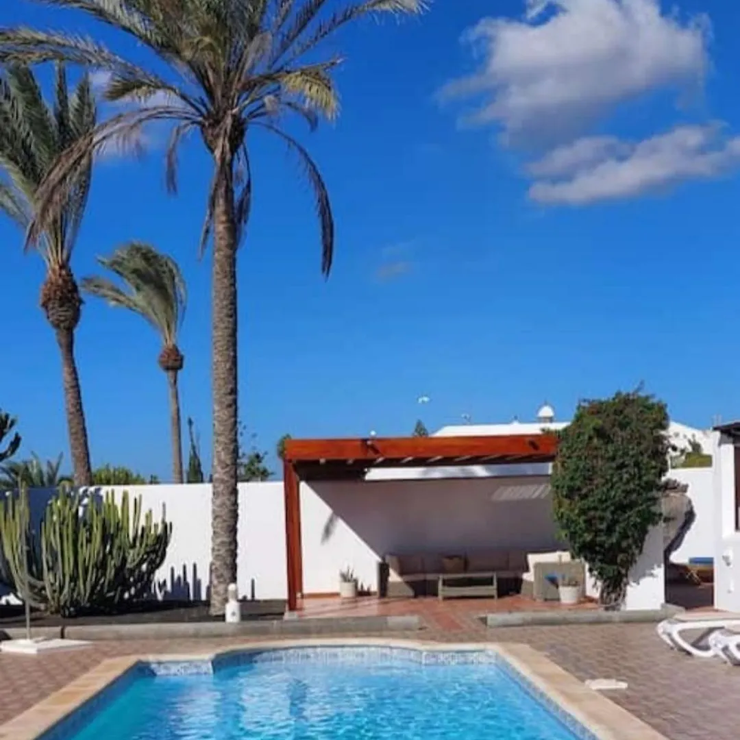 Villa Roma Lanzarote بلايا بلانكا