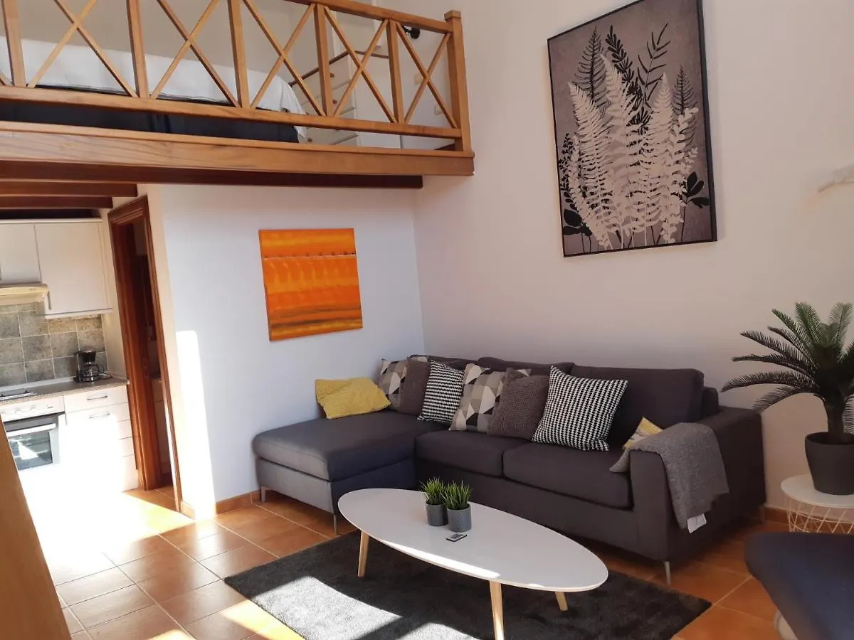 Villa Roma Lanzarote بلايا بلانكا 0*,