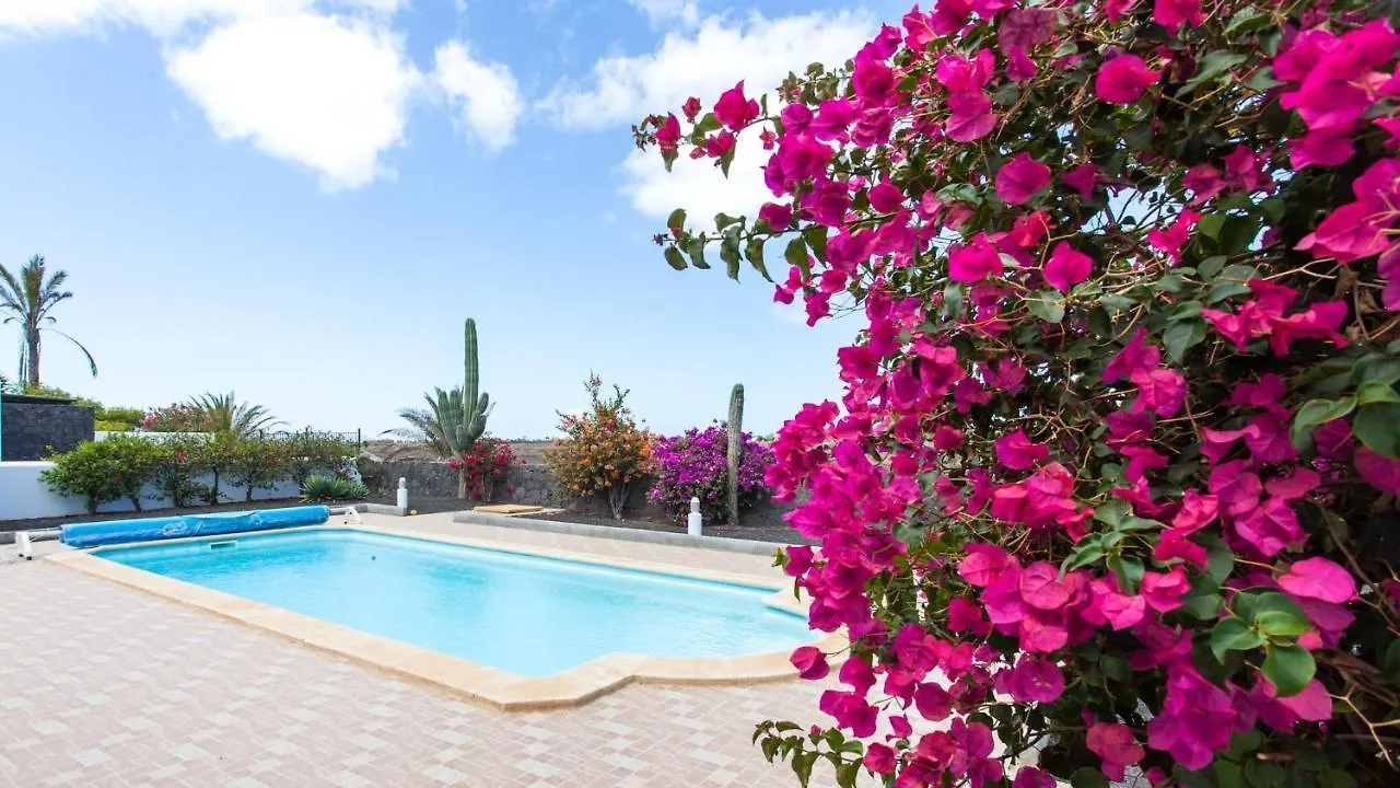 Villa Roma Lanzarote بلايا بلانكا