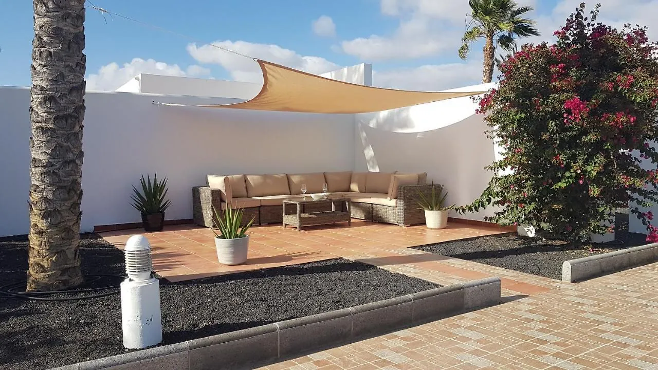 Villa Roma Lanzarote بلايا بلانكا